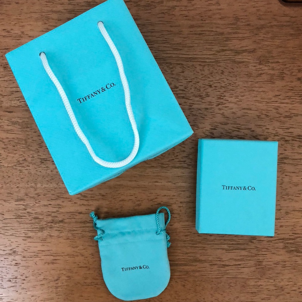 Tiffany & Co. Gift box set